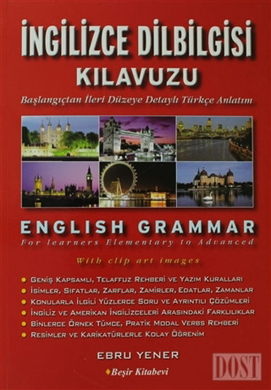 İngilizce Dilbilgisi Kılavuzu - English Grammar